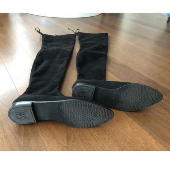 Stuart Weitzman LeggyLady Boots - Picture 6 of 10